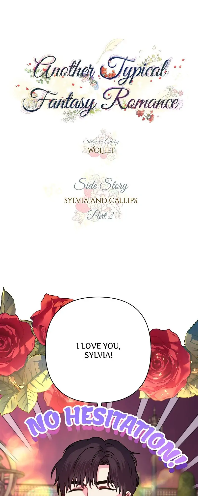 Another Typical Fantasy Romance Chapter 47.3 1